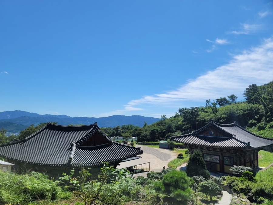  왕산사 비빔국수