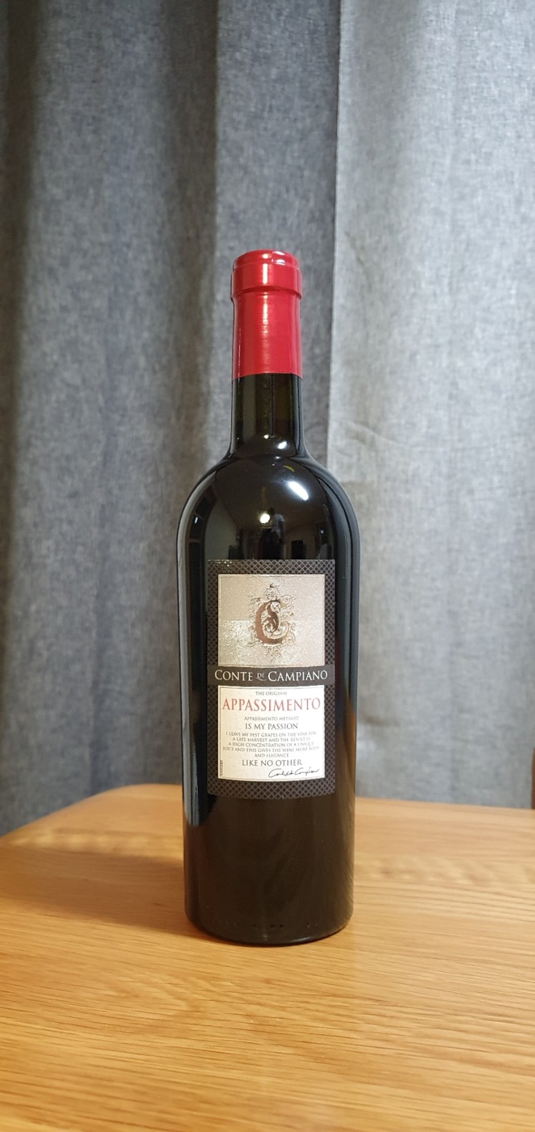 와인 행사 코스트코에서 산 꽁떼 디깜삐아노, 오이스터베이, 27