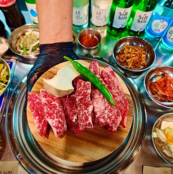 인천 송도 고기 맛집