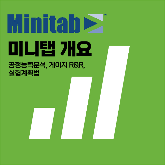  미니탭 통계 분석 현업 실무 도입시 효과? 그리고 가격 (Feat. 6시그마 자격증과 취업)