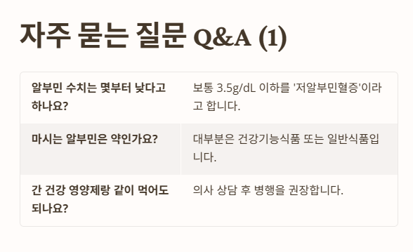 자주 묻는 질문 Q&amp;A