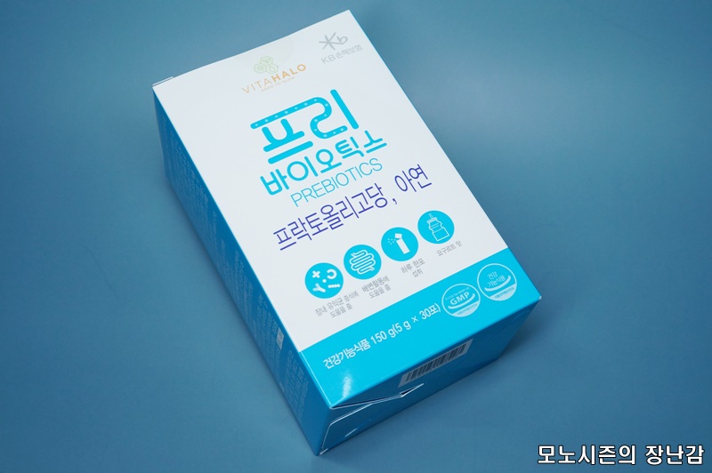 쿠팡 비타할로 프리바이오틱스 프락토올리고당 FOS 구매후기