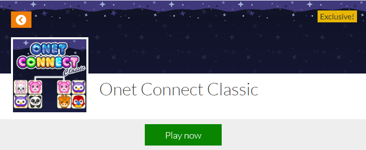  같은 그림 맞추기, 무설치로 편하게 하자! Onet Connect Classic