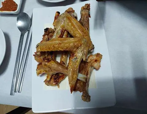 해남토종닭요리촌