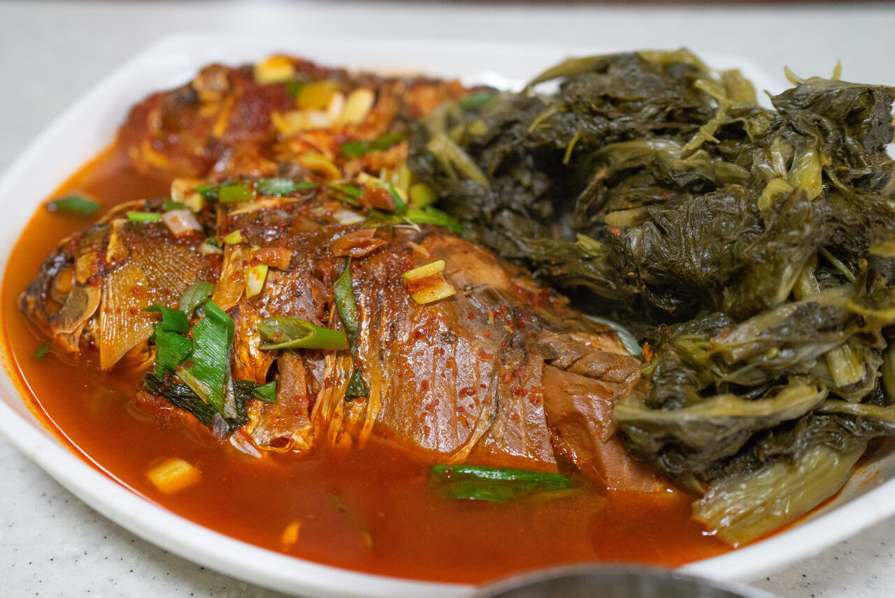 붕어찜의 효능2