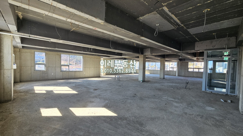 김해주촌선천지구 상가 임대