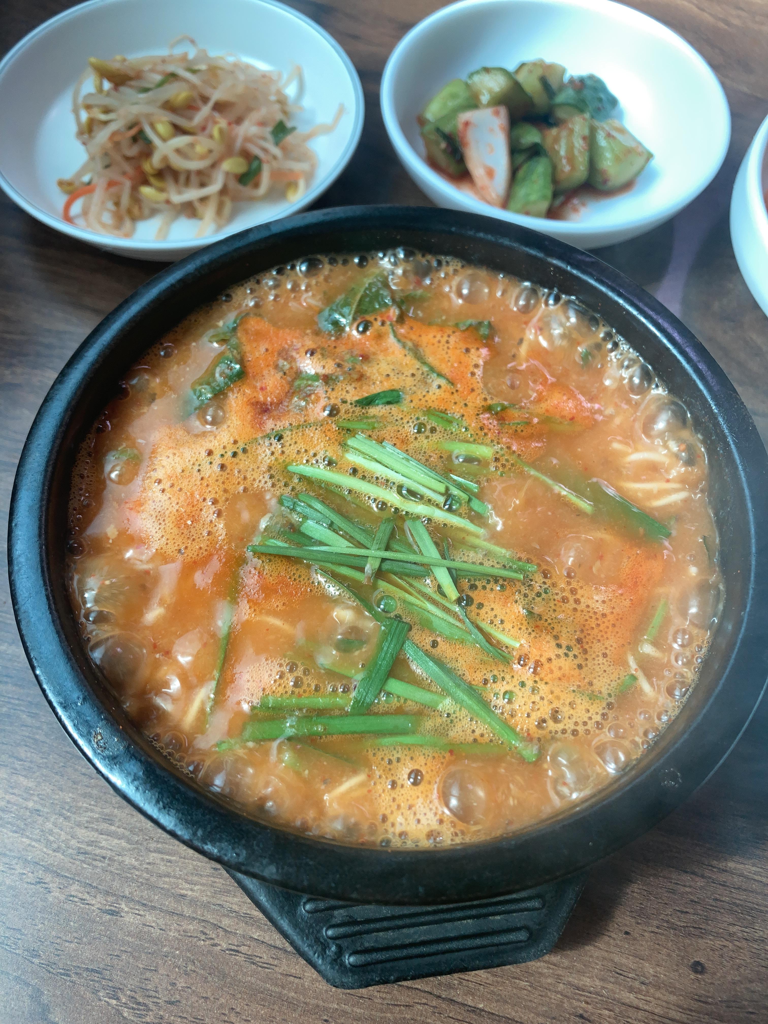  (인천숭의역맛집) 화양계곡 어죽 찐후기