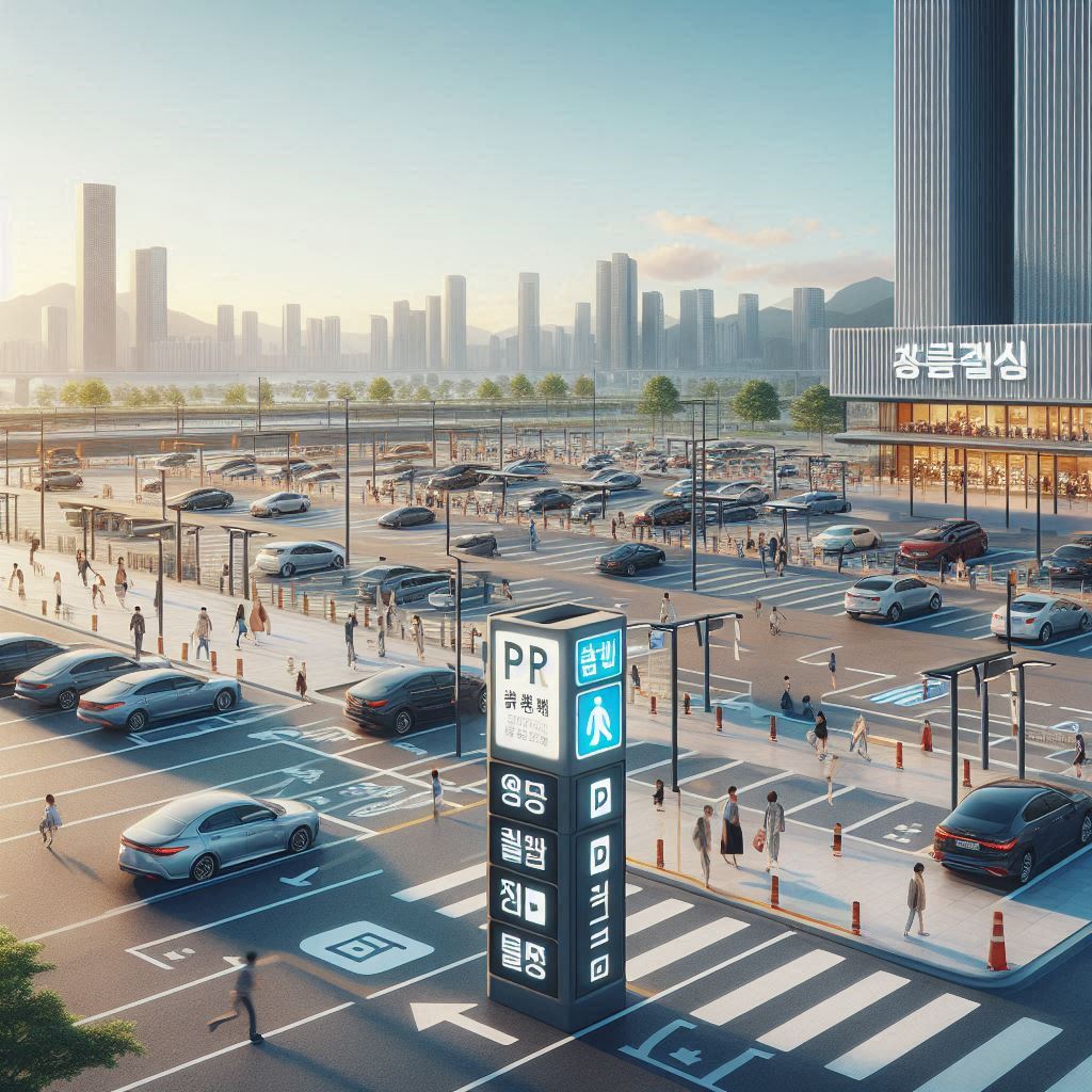 부설주차장, 판매시설, 방범설비, 조도기준, 확장형주차구획