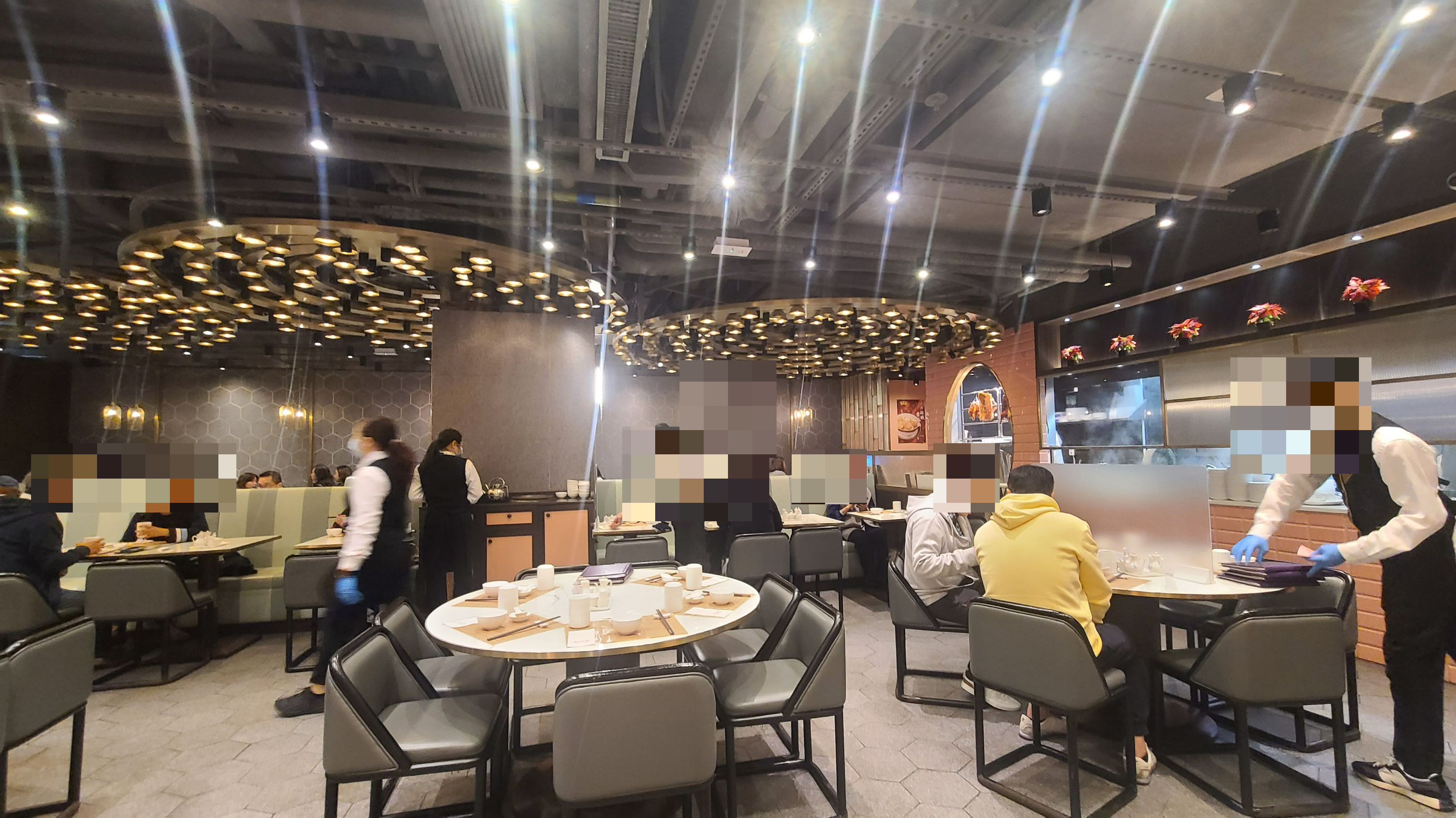 홍콩 완탕면 맛집 정두