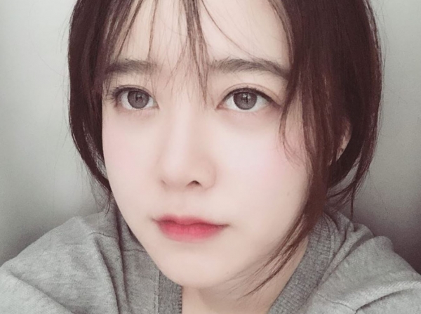 구혜선 근황 입원중