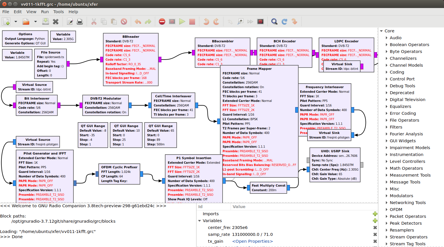 HackRF를 이용한 RC카 Replay Attack1부