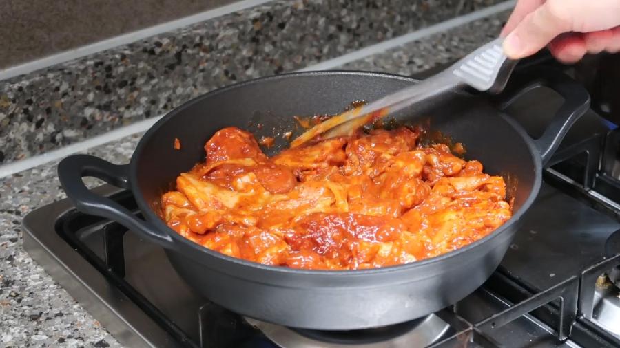 닭갈비 황금레시피 춘천식닭갈비 양념 만드는 방법 서준이네 박서준 닭갈비 26 닭갈비-황금레시피-춘천식닭갈비-양념-박서준-서진이네2