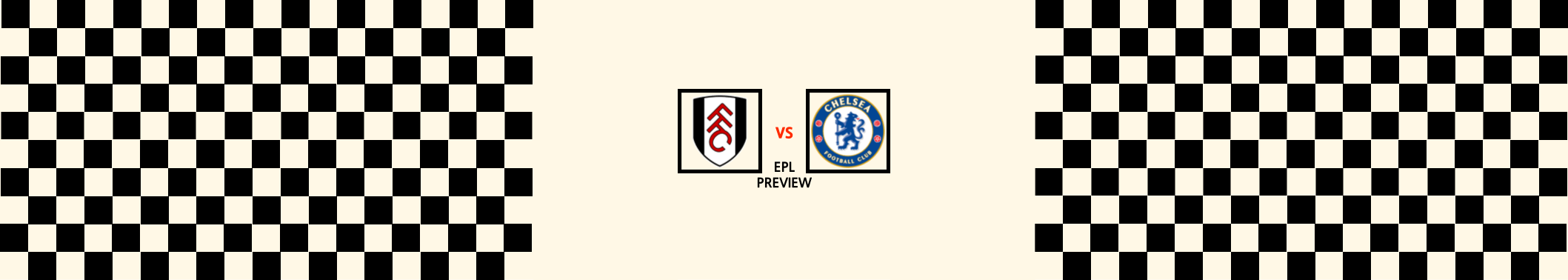  풀럼 VS 첼시 EPL 7R 프리뷰