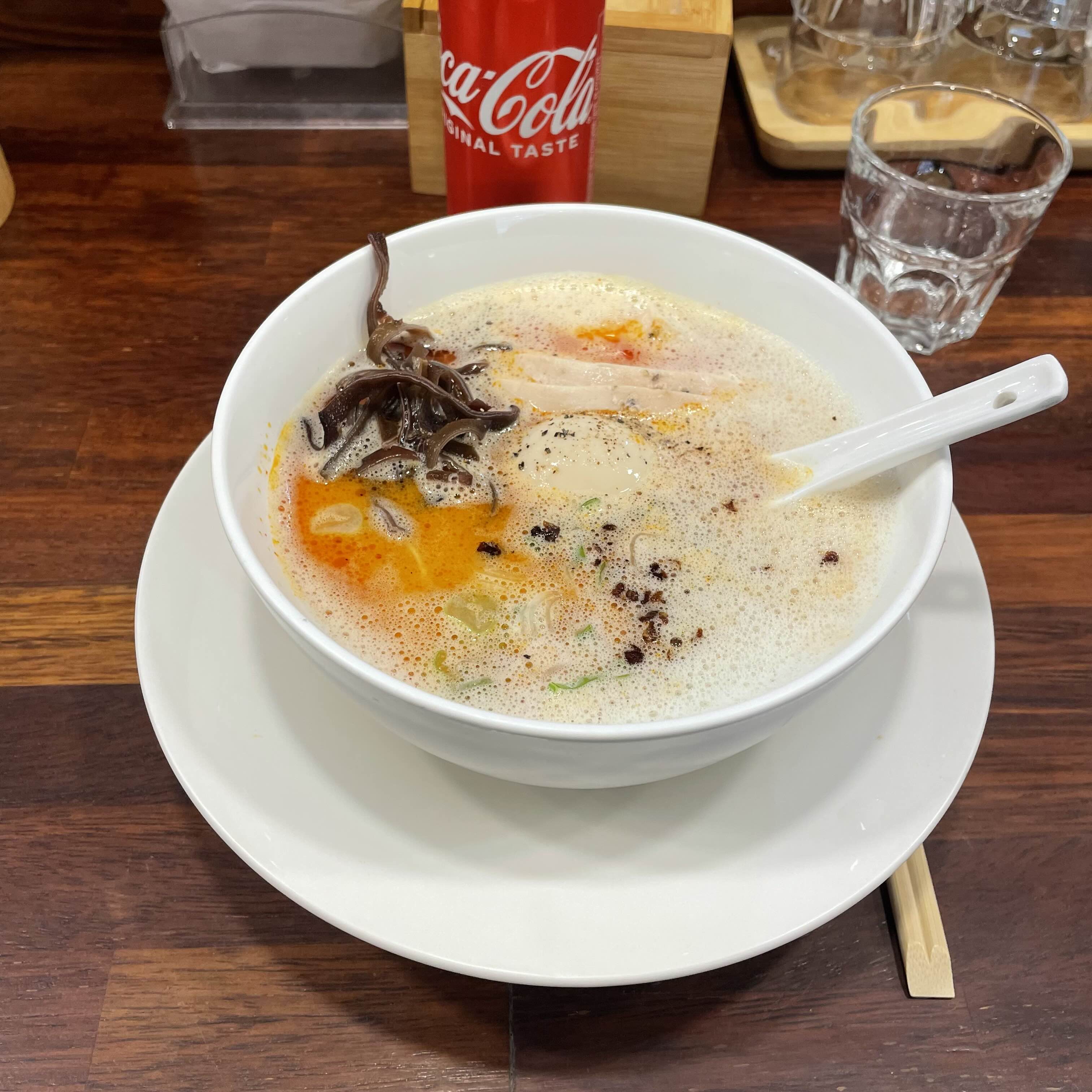  [잠실] 송리단길 라멘 맛집! 미쉐린 가이드! <오레노라멘>