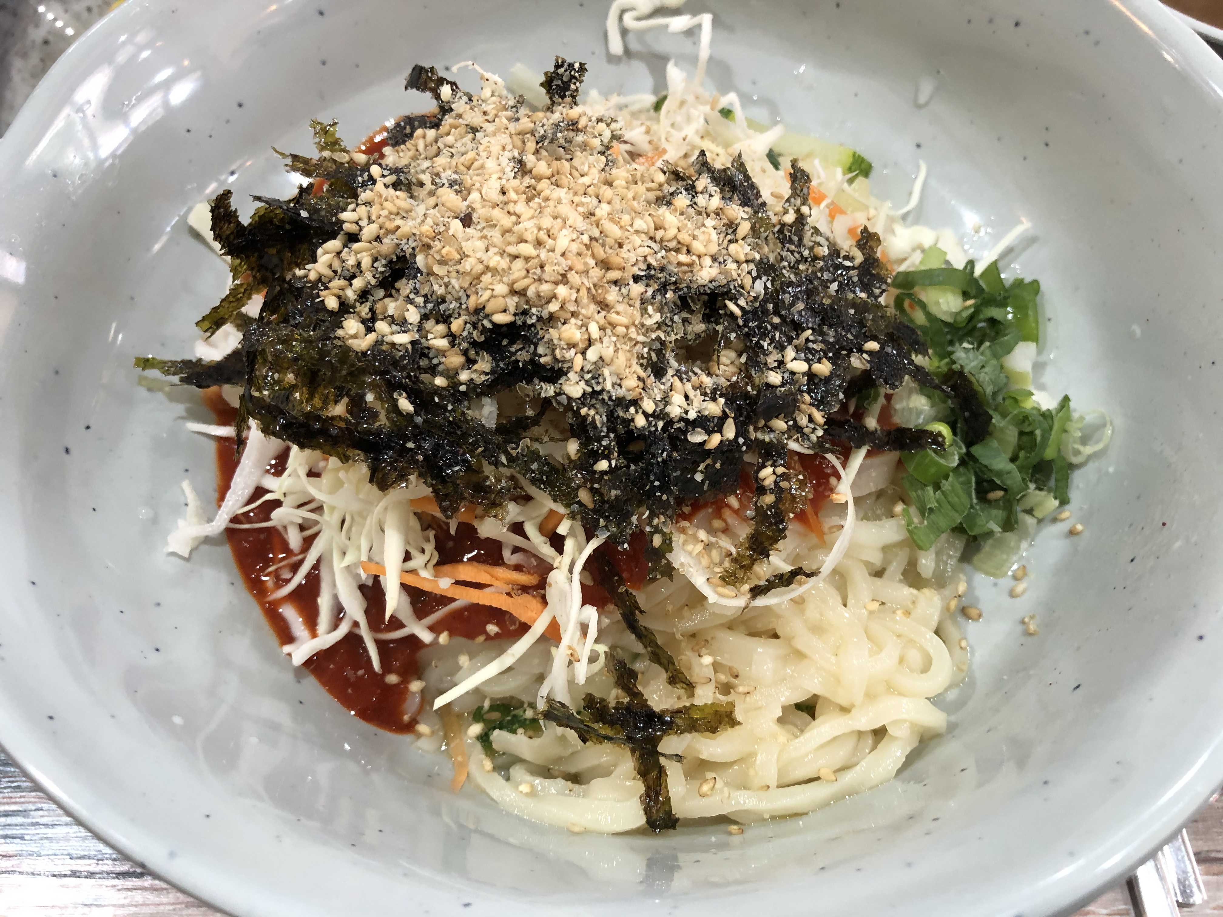  부산태종대 희야 손칼국수