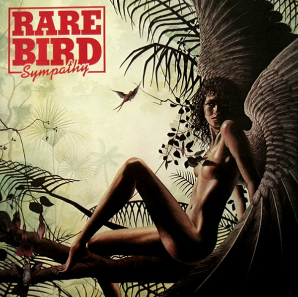  Rare bird, Sympathy 그리고 자르타클라의 버드우먼이 상징하는 1970년의 세계