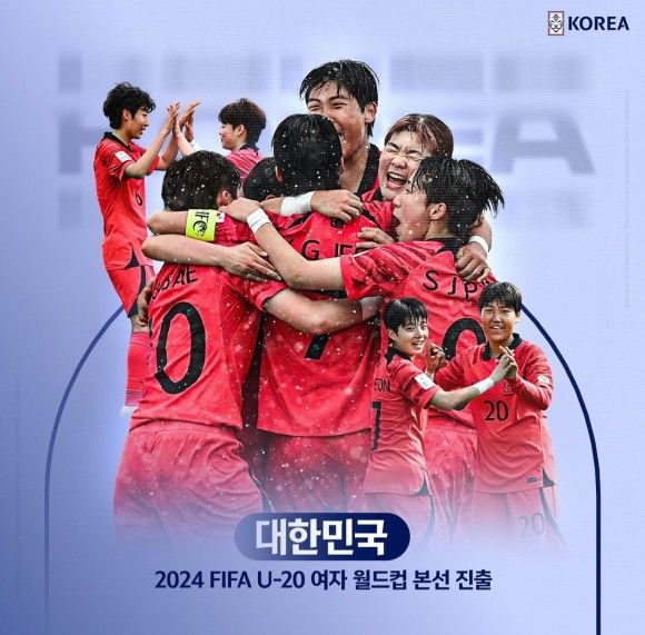 2024 FIFA U-20 여자 월드컵 축구