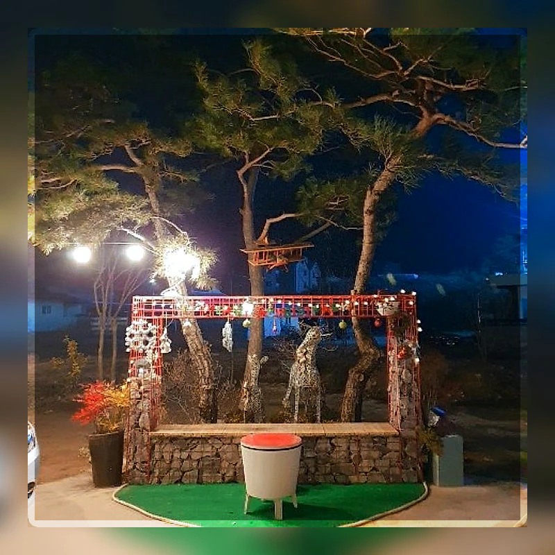 공주 오월의발코니펜션 (Gongju Balcony in May Pension)_3