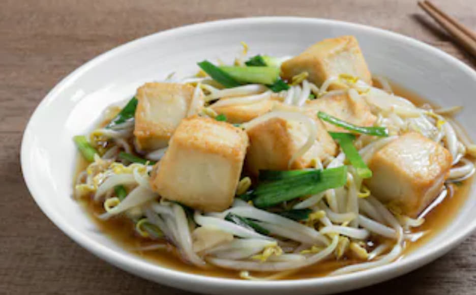  두부 오해와 진실!! 두부가  유방암에 안좋다?  결석이 생긴다??/bean curd