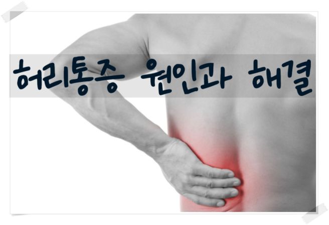 허리통증 원인 완화운동 다리저림 주사 치료 바로가기