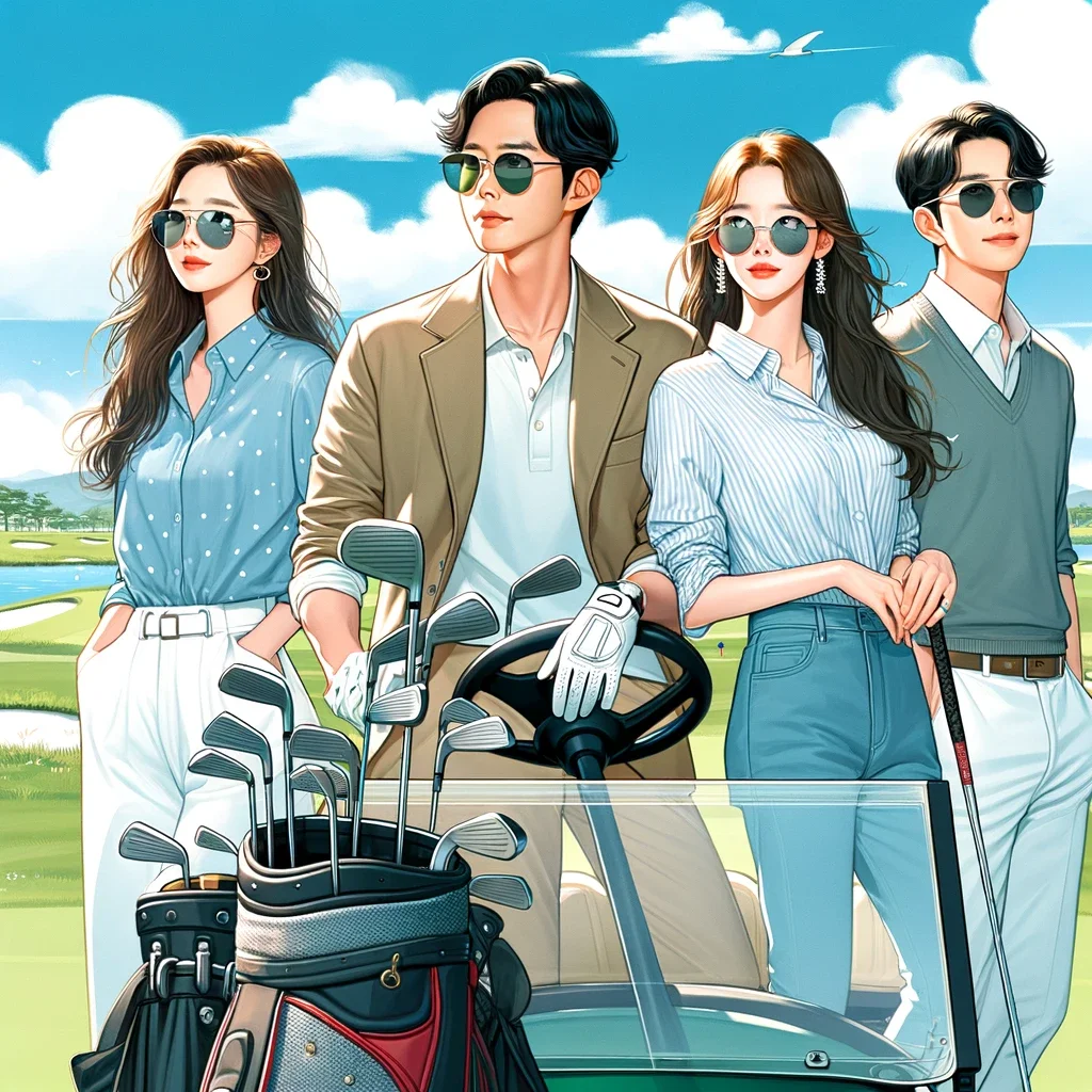 7월 26일 기준 남해 아난티CC 1박 2일 골프패키지 가격, 날씨