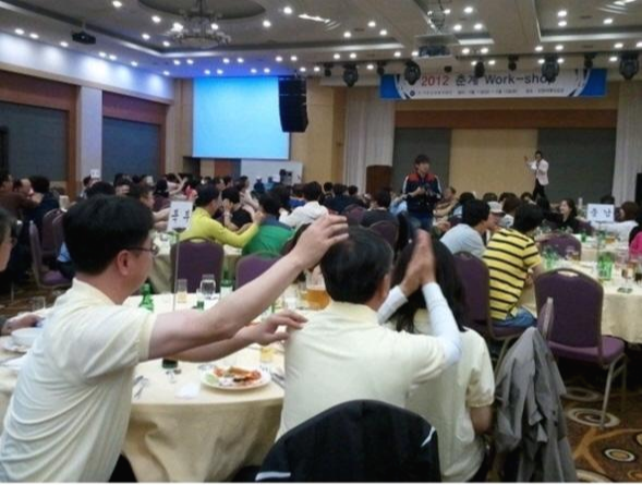  워크샵 진행 전문 레크레이션강사 추천 이벤트회사