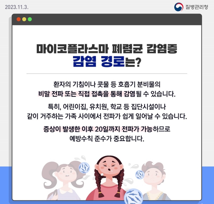 감염 경로