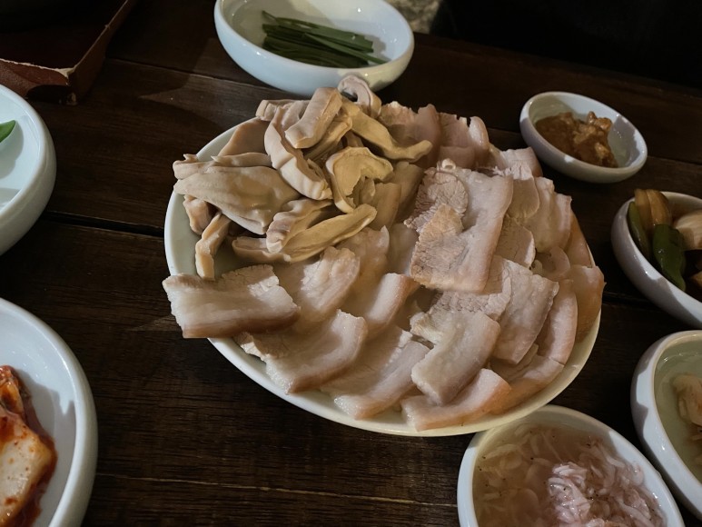 극동 맛집 돼지국밥 내돈내산 리뷰 3