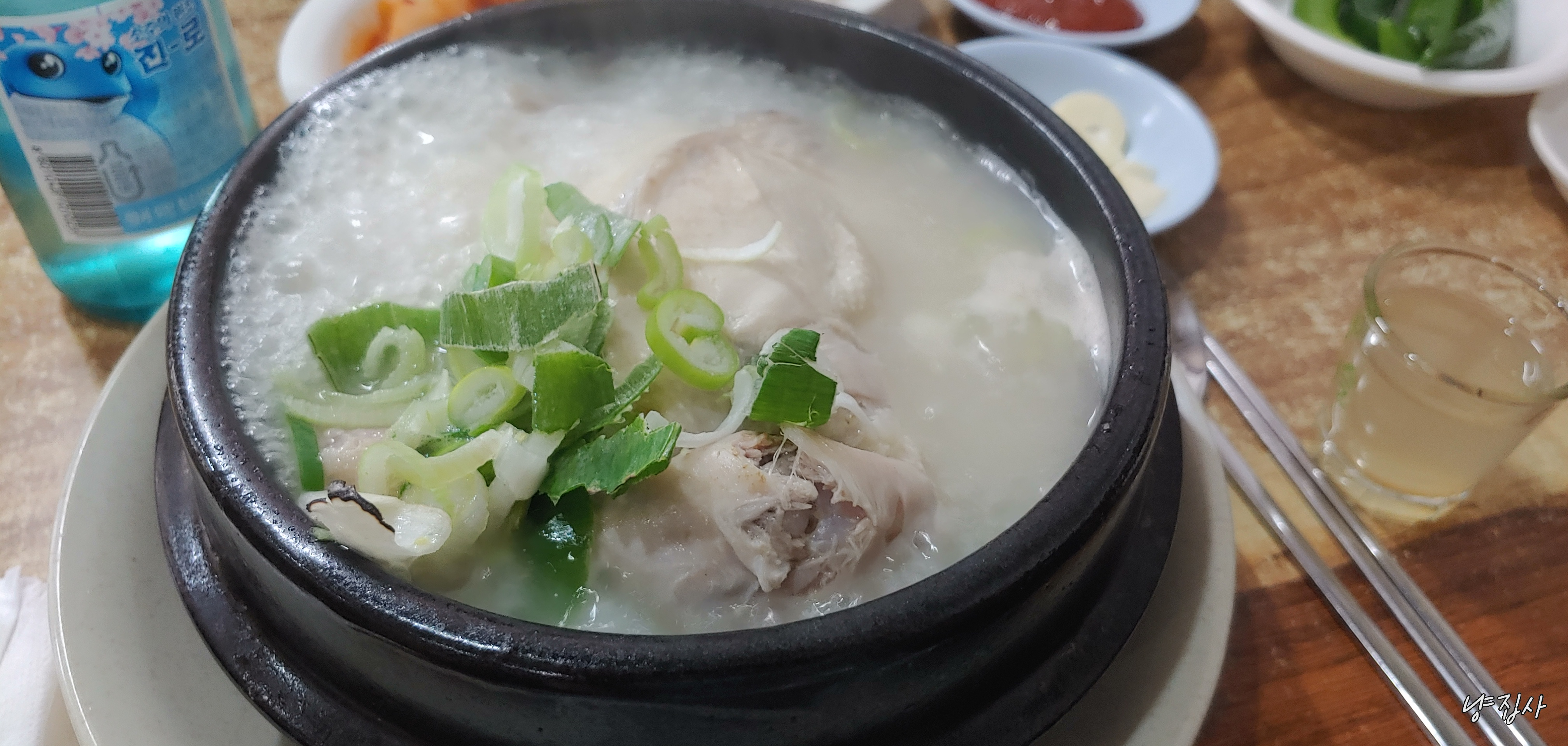 서문삼계탕 이미지