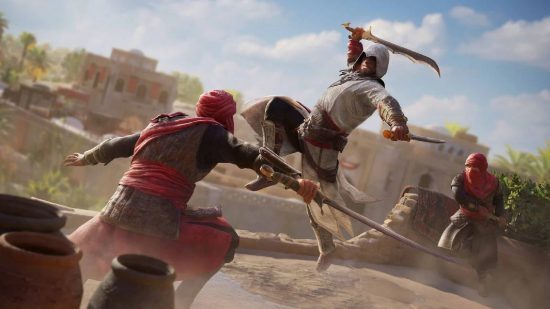  어쌔신 크리드 미라지 출시일 루머, 스토리, 게임 플레이, 유출 Assassin's Creed Mirage