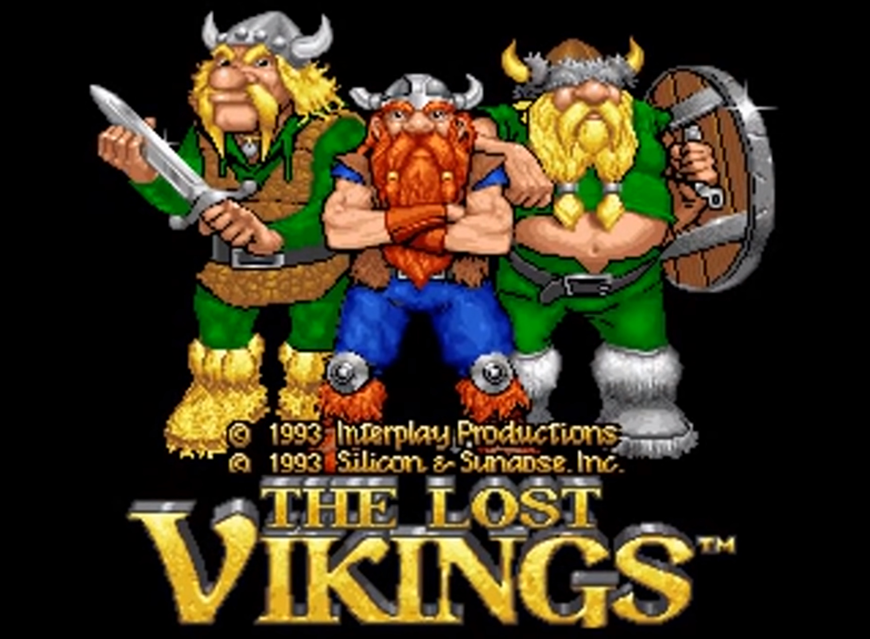  [게임이야기]블리자드의 고전게임 길잃은 바이킹(The Lost Vikings)