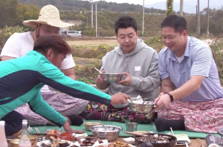  당나귀 귀 최성환 씨름선수 이주용 2020 추석씨름 현주엽 박광재 정호영 셰프 평창 맛집 탐험기