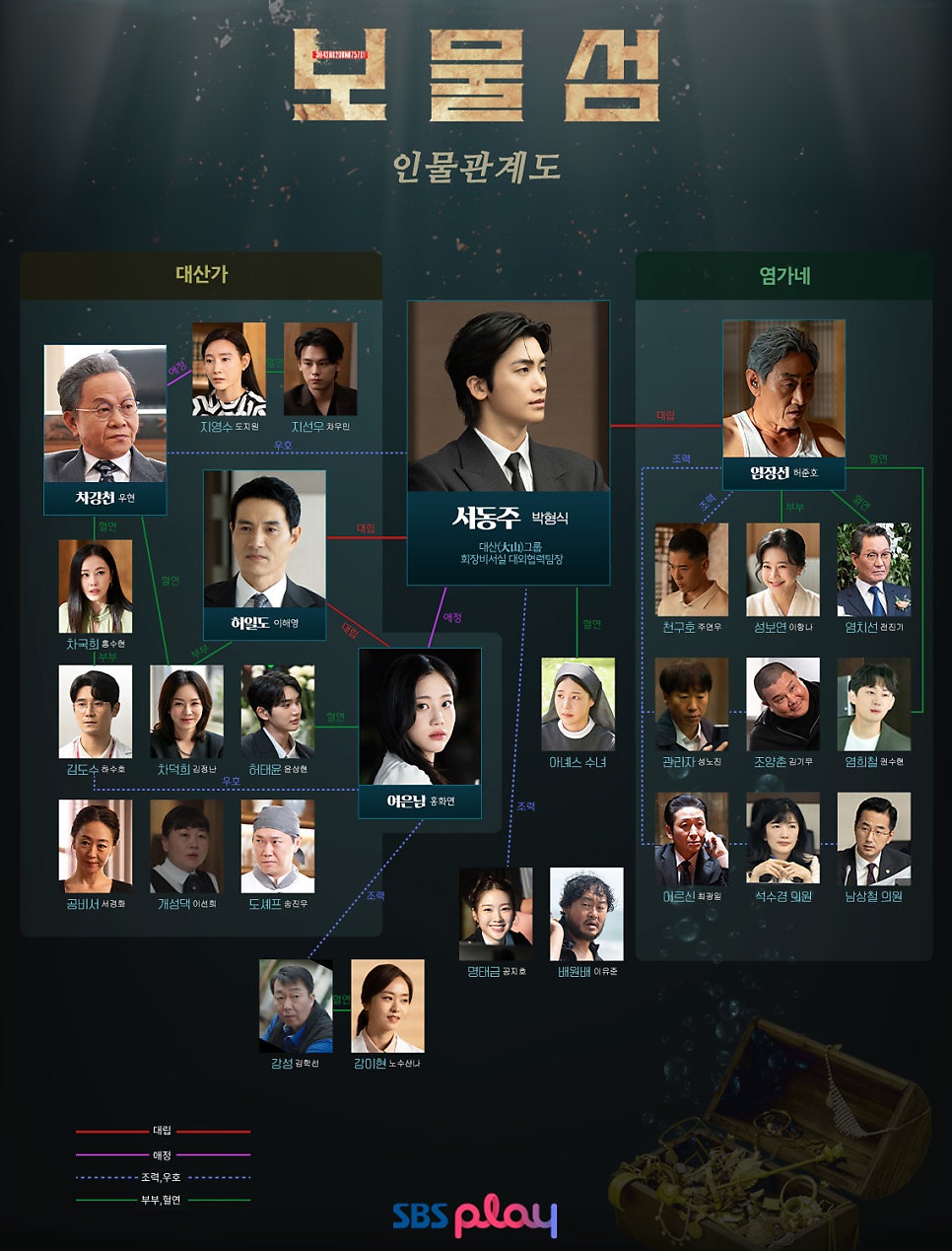 보물섬 이미지