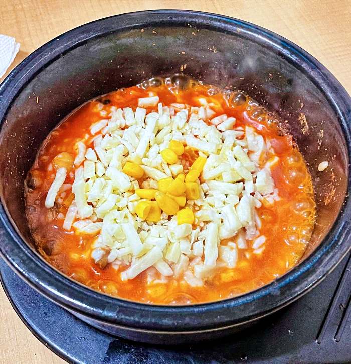 놀면뭐하니 도봉구 쌍문동 정의여고 지금 아니면 못먹는 치즈밥 맛집