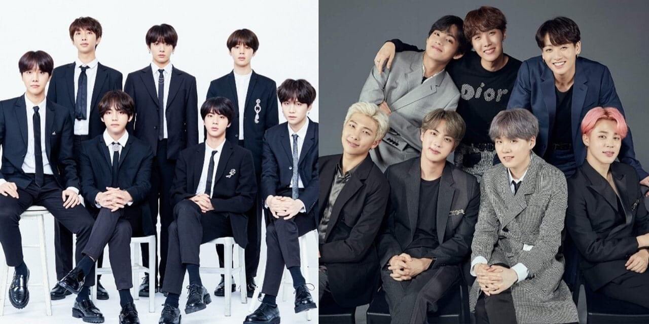 7년동안 7명이 아미와 함께해줘서 고마워