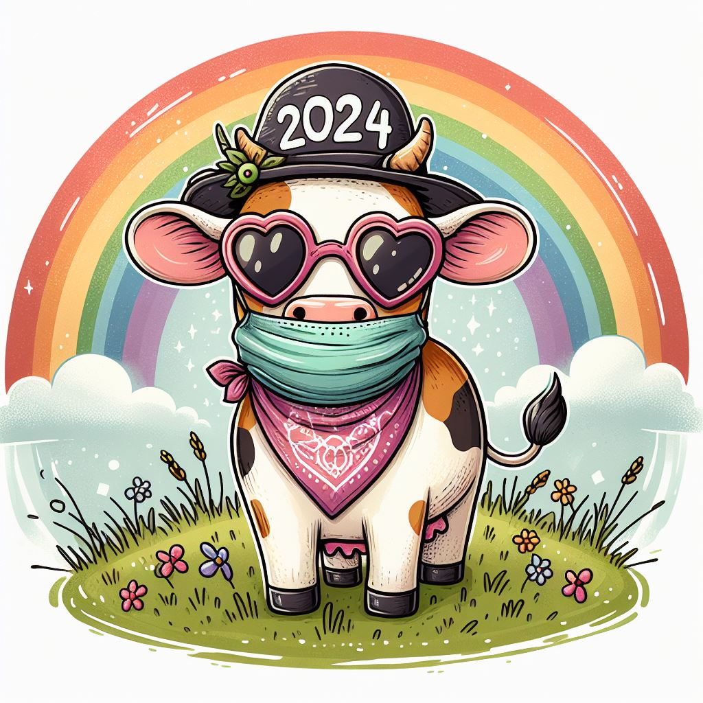  2024년 소띠 운세 결혼,연애,재물운 등 총정리!