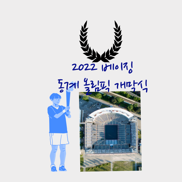  2022 베이징 동계 올림픽 개막식