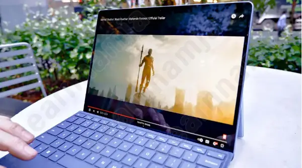 Microsoft Surface Pro 9