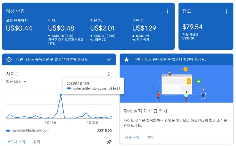 티스토리 4개월차 애드센스 수익 공개! 방문자 수와 수익은 연관이 있을까? 티스토리 4개월차 애드센스 수익 공개! 방문자 수와 수익은 연관이 있을까?