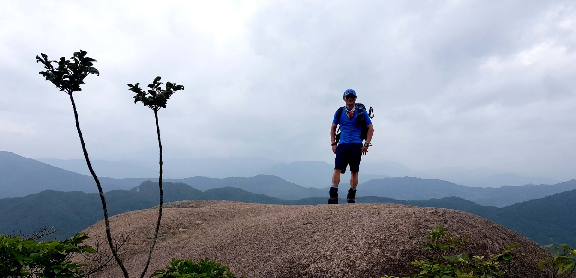 경남 산청 감암산