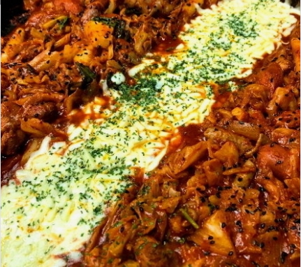 닭갈비 사진