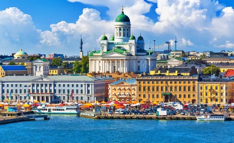 핀란드-헬싱키-사진