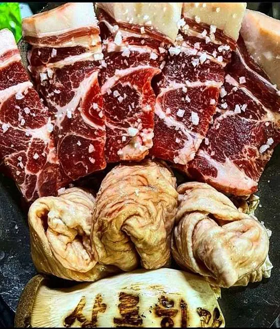 상록회관연탄구이 목동점