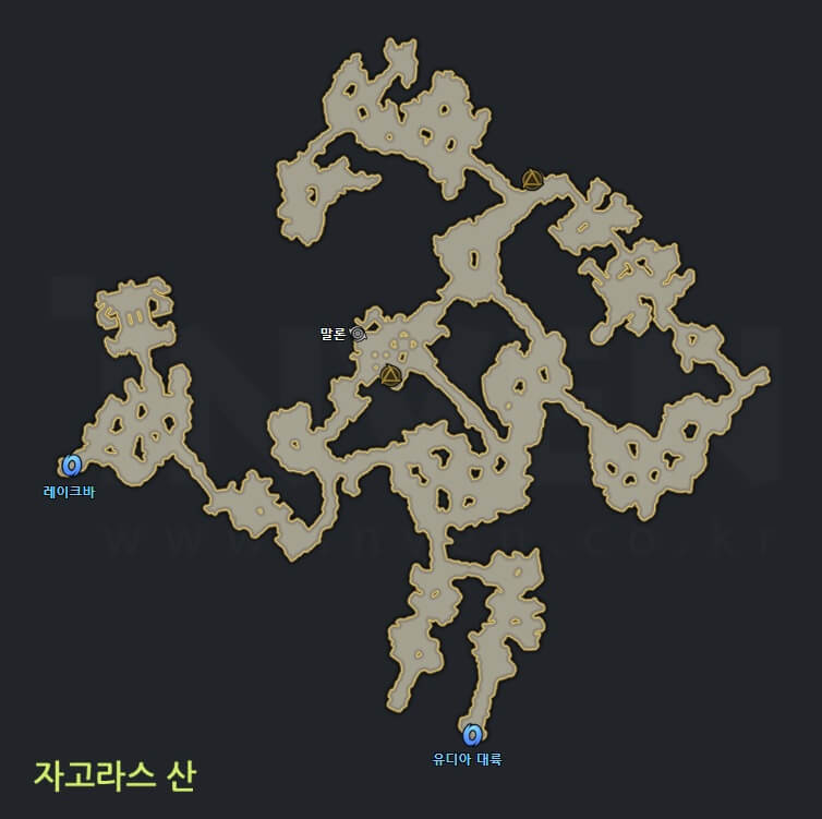  루테란 서부 떠돌이 상인