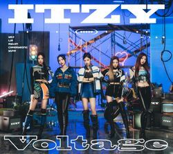  이유있는 자신감 있지(itzy)