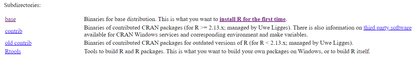 how to install R (4)