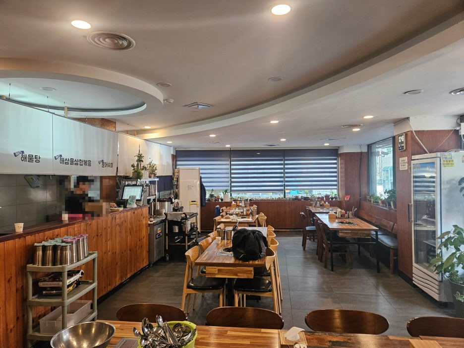바다 해물칼국수 5
