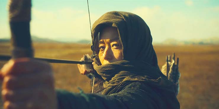  넷플리스 | 킹덤: 아신전 (Kingdom: Ashin of the North) Part-2