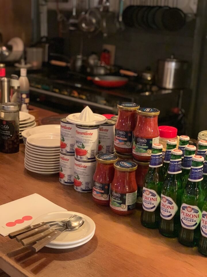  [경주/맛집] 경주 황리단길 화덕피자 맛집 도미(DOMi) 피맥과 하이볼