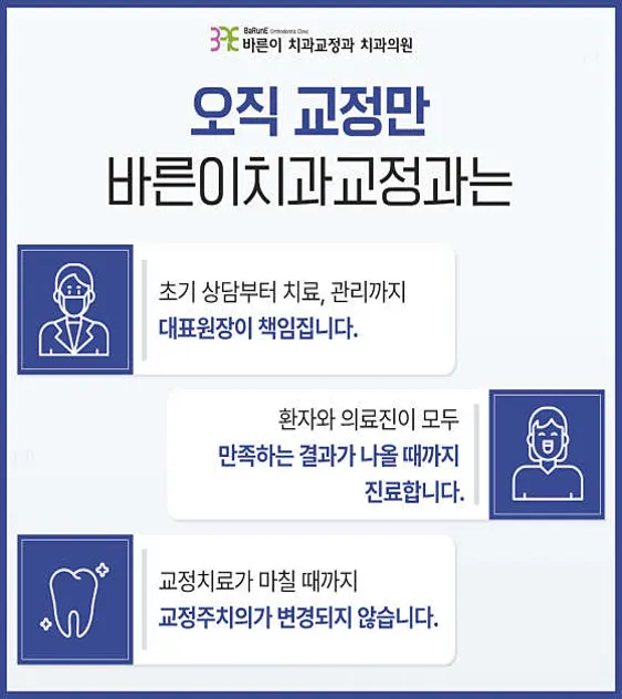 바른이치과교정과치과의원 평택점